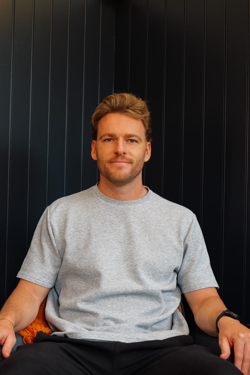MAX, Operation Director & Co-Founder
